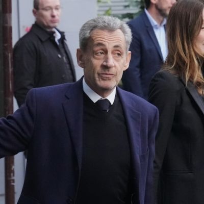 French court frees ex-president Nicolas Sarkozy from jail pending appeal