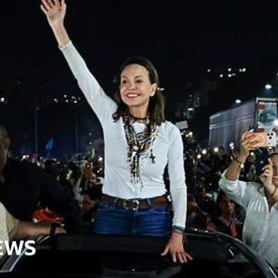 María Machado returns from exile to a Venezuela reshaped by Trump
