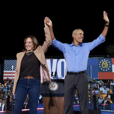 Leonard Greene: Kamala Harris renews the hope of Obama