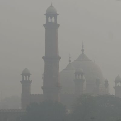 Punjab launches tech-driven system to combat smog and improve air quality – Profit by Pakistan Today