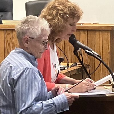 Tenafly, New York town celebrate sister-city status on women’s voting rights