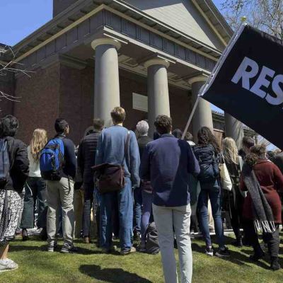 NEW: Trump Admin Moves to Strip DEI-Drenched Schools of Tax Exemptions