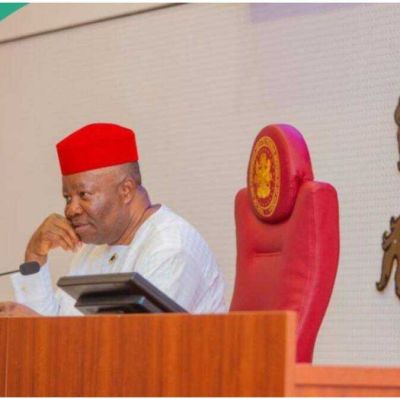 Akpabio: “Why women are not winning election in Nigeria”