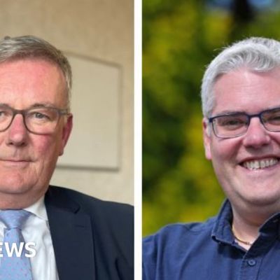 UUP’s Mike Nesbitt and DUP’s Gavin Robinson have a lot in common