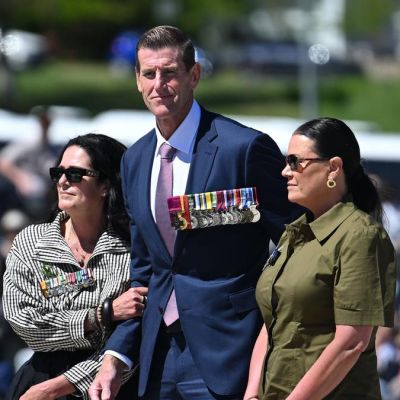 Australia marks 25th Afghanistan war anniversary in Canberra