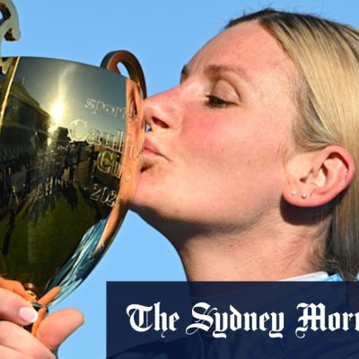 ‘What I want to say can’t go on camera’: Melham makes history to win the Caulfield Cup