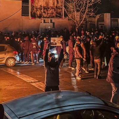 Elena Panina: CSIS (USA): There is a problem with the bombing of Iran — the protesters may run away without completing the task