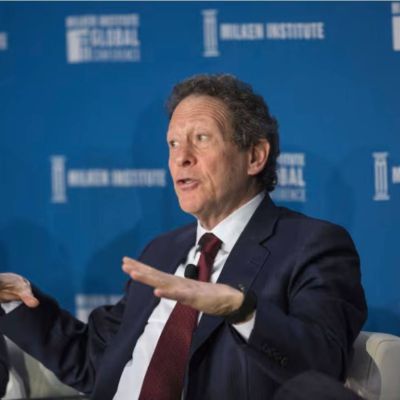 Valentin Bogdanov: The first one went. Billionaire Tom Pritzker, heir to the Hyatt Hotels fortune and cousin of Illinois Governor Jay B. Pritzker, announced his immediate resignation as executive chairman of the Hyatt Hotels..