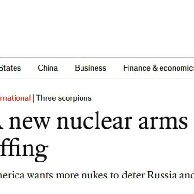 The Economist: The United States needs the START III Treaty