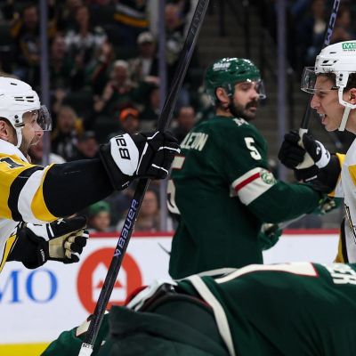 After Dominant Performance, Penguins Sit Atop The NHL