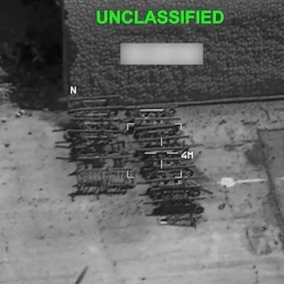US military says its latest strikes on Iran have ended, marking 11th successive night of a