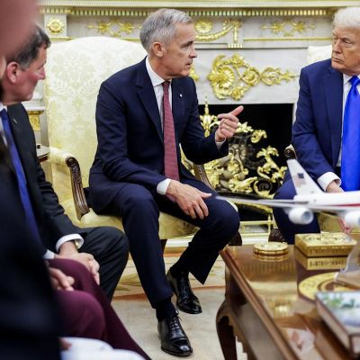 Trump says we and Canada working on formula for tariff deal – ExBulletin