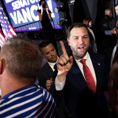 PolitiFact: JD Vance's faulty comparison of Trump, Harris on child separation at border