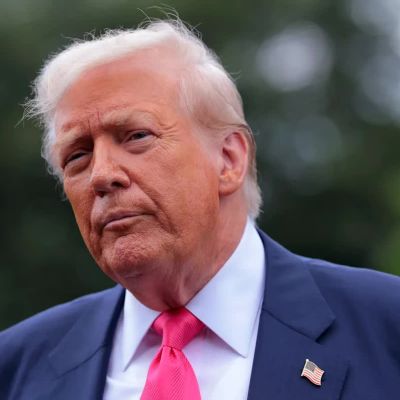 Donald Trump Complains ‘Really Weird’ Time Magazine Cover ‘Disappeared My Hair’: ‘The Picture May Be the Worst of All Time’