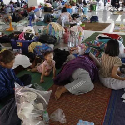 Shelling kills Cambodians, strikes Thai homes in escalating border clash