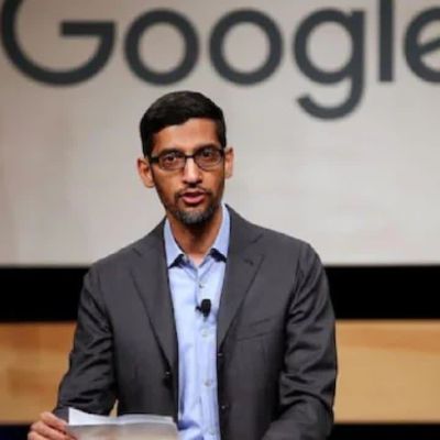 Students stage walkout during Google CEO Sundar Pichai’s speech at Stanford graduation ceremony