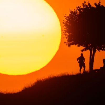 Global temperatures likely to stay near record through 2030, UN says