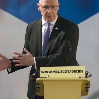 Scottish gov’t publishes draft Bill for second independence referendum