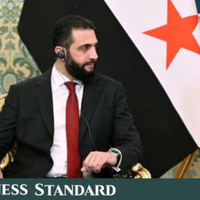 Exclusive: Syria foiled Islamic State plots on President Sharaa’s