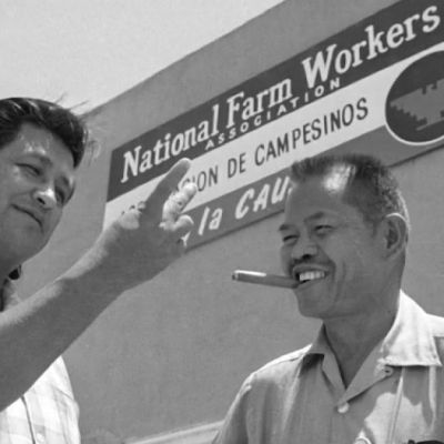 California celebrates Larry Itliong Day, a Filipino American credited for work in labor movement