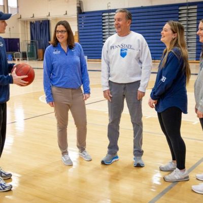 New Abington scholarship honors man who 'changed lives through sport'