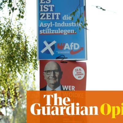 I was relieved to see the AfD beaten in my home state. Now we must confront why it is so popular | Eva von Redecker