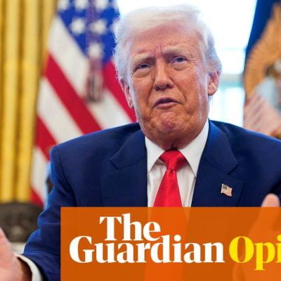 The Guardian view on the IMF’s warning: Donald Trump could cost the world a trillion dollars | Editorial