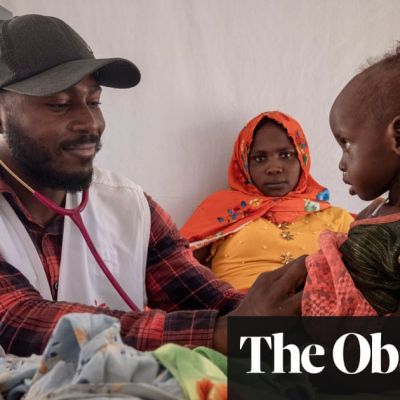 The Observer view on Sudan’s civil war: a humanitarian disaster we choose to ignore