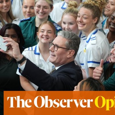 What is socialism? Just look at the NHS