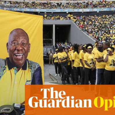 The ANC’s total supremacy in South Africa is over. Now a healthier future can begin | Alexis Akwagyiram