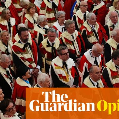 As the youngest peer in the House of Lords, I have a bold plan for this place. Abolish it – me included | Carmen Smith