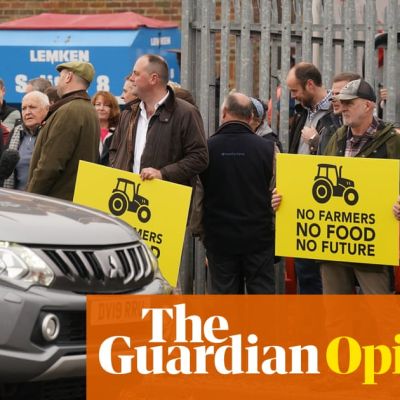 I’m a farmer – and I’m glad to see tax loopholes closing for cynical investor landowners | Guy Singh-Watson