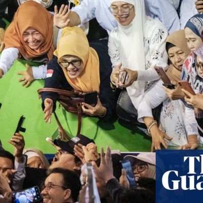Indonesia election: everything you need to know