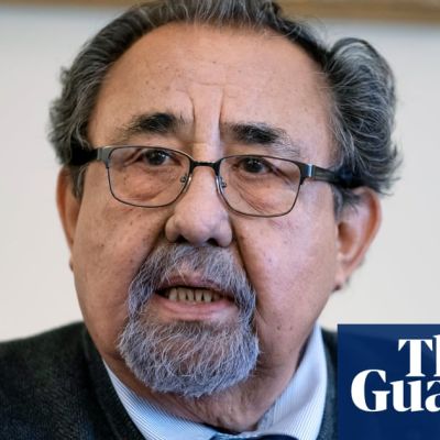 Democratic congressman Raúl Grijalva dies aged 77