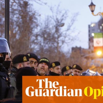 Iran cannot be bombed into democracy. But it can be helped to find its way there | Simon Tisdall