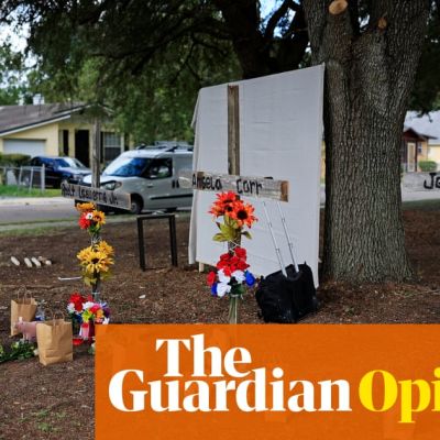 The racist Florida shooter’s ideology extends to ordinary people