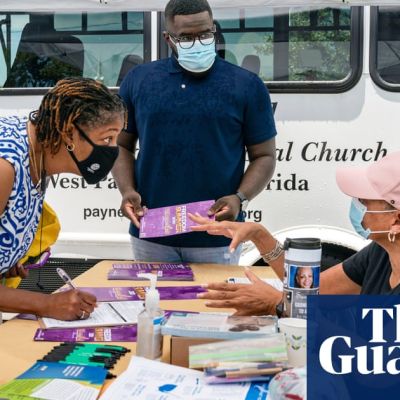 Florida congressional map need not be redrawn, says court in reversal