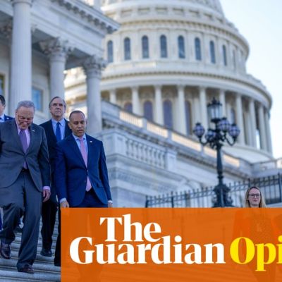 Democrats' problem isn't just messaging - it's the electoral math | David Daley