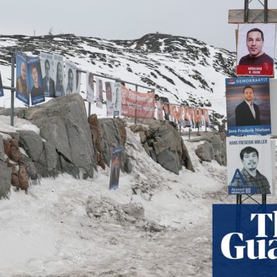 Greenland election: the most consequential in island’s history?