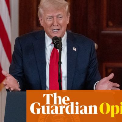 We've never seen a more error-prone, incompetent presidency | Moustafa Bayoumi