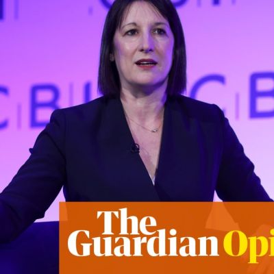 Ignore the online CV truthers. If anything, Rachel Reeves is overqualified to be UK chancellor | Gaby Hinsliff