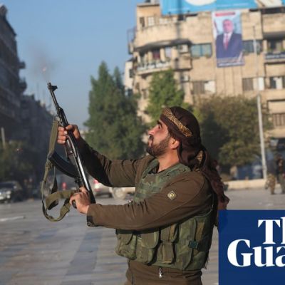 Monday briefing: How the civil war in Syria reignited
