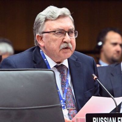 Russia warns against US push to pass anti-Iran IAEA res.