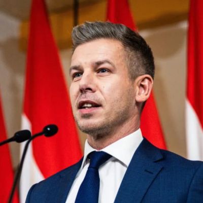 PM Modi congratulates Peter Magyar on Hungary election victory