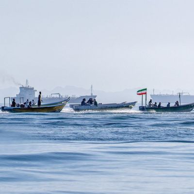 Iran prevents vessel violating rules of passing Hormuz Strait