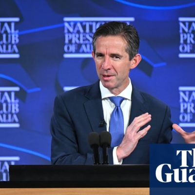 Coalition ‘keeping an open mind’ on Kevin Rudd’s US ambassador role after Trump election – video