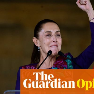 The Guardian view on Mexico's new president: a stunning victory for pro-poor politics | Editorial