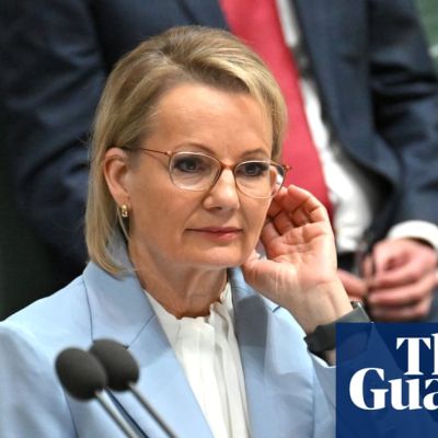 ‘Prime minister’s choice’: Sussan Ley walks back call for Kevin Rudd to be sacked as US ambassador