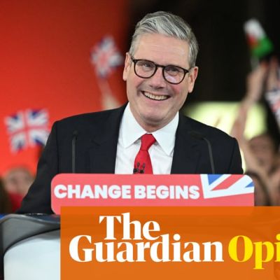 Hidden behind the celebration of Labour’s ‘landslide’ win is a depressing disfranchisement | Nesrine Malik