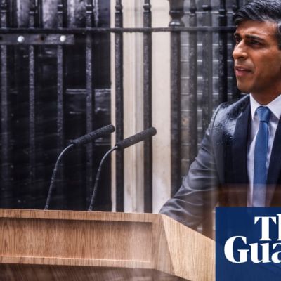 Thursday briefing: The UK campaign trail’s highlights, lowlights – and washouts